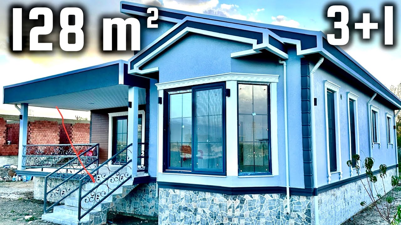 Prefabrik Ev Modelleri - Görsel 2